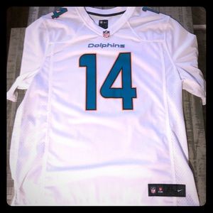 Men’s Miami Dolphins replica Jarvis Landry Jersey
